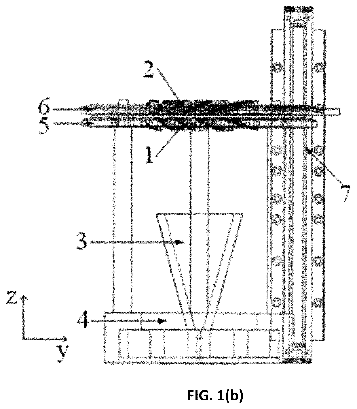 3-d focus-steering lens antenna