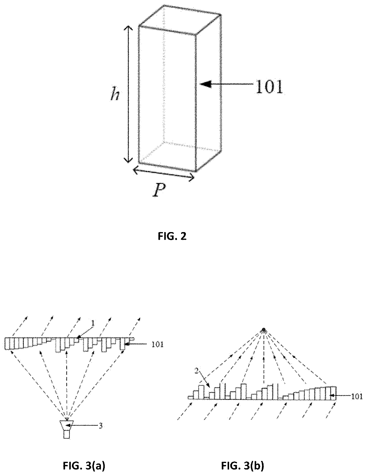 3-d focus-steering lens antenna