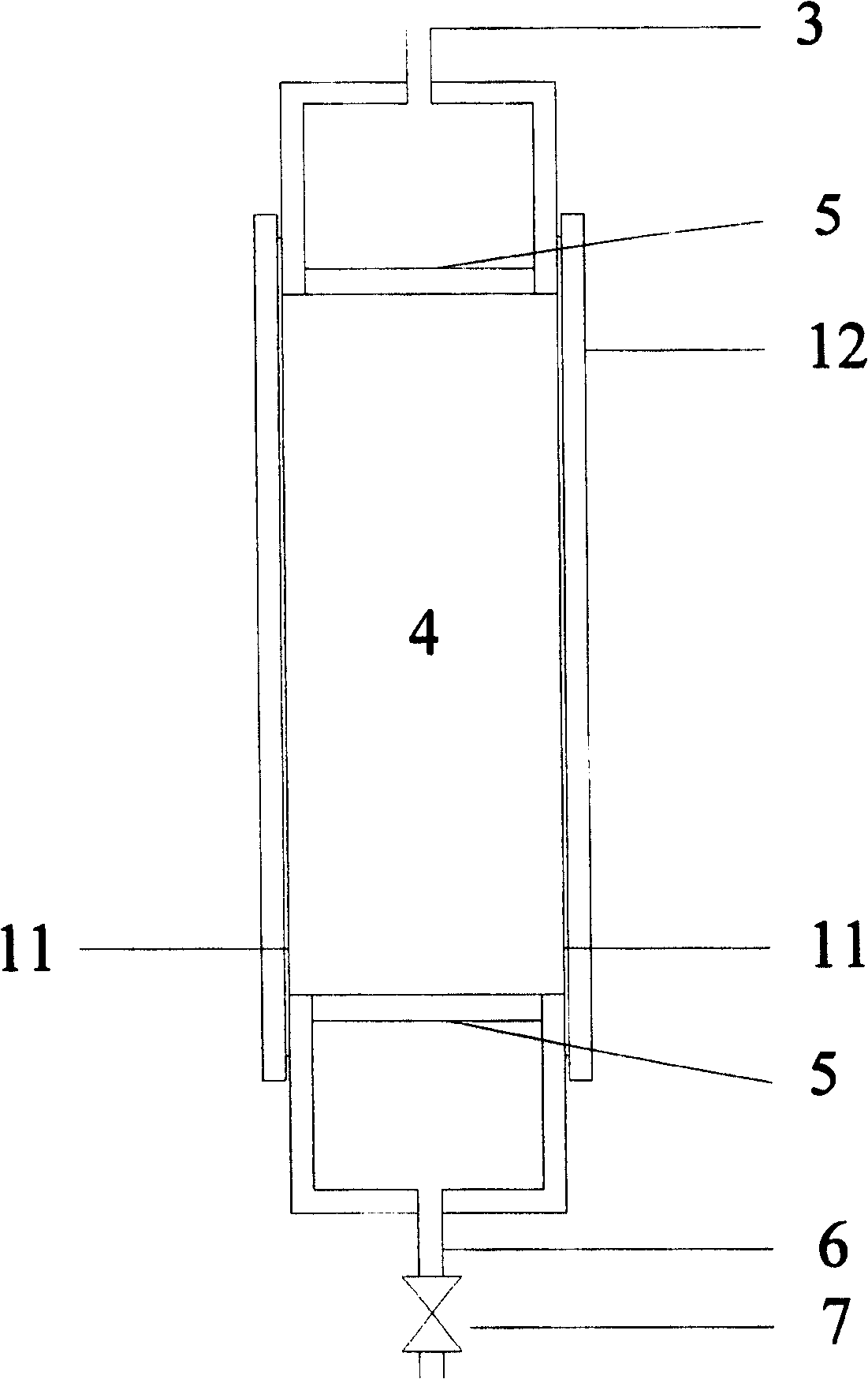 Stackable single cell microbe fuel battery