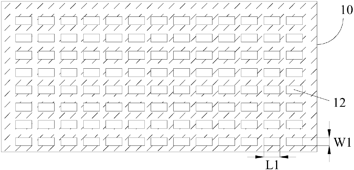 Chip positioning device and chip positioning method