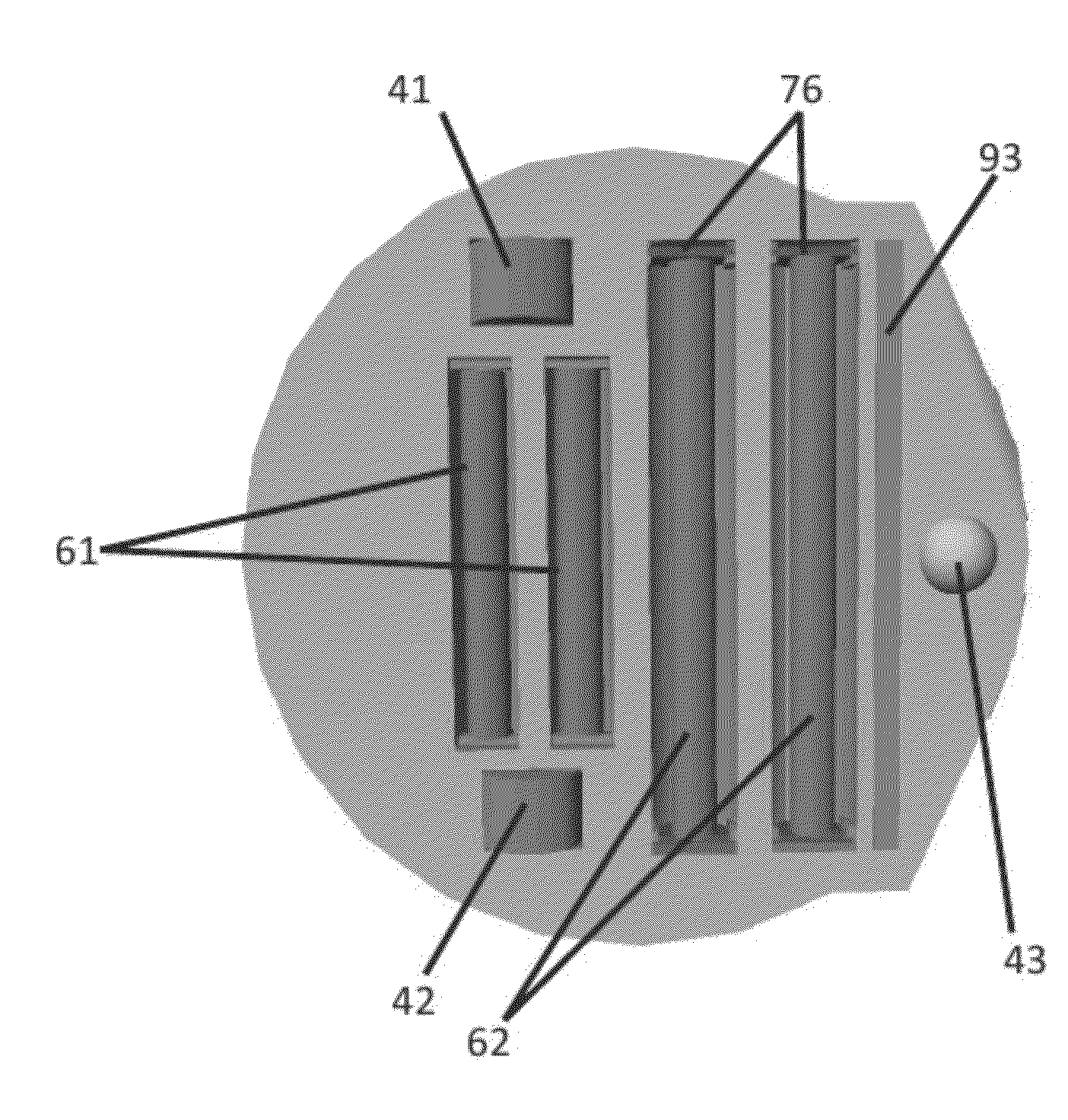 Sterilization system with ultraviolet emitter for eradicating biological contaminants