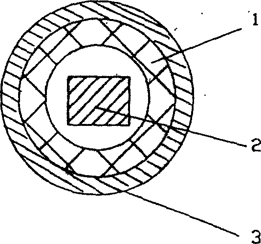 Artificial heart valve forming ring