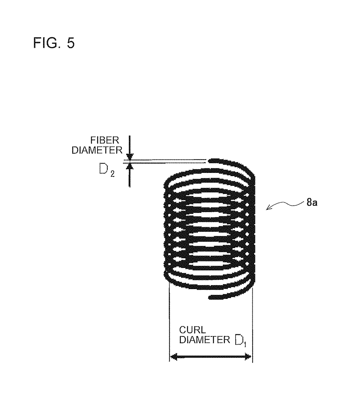 Scale trapping unit and water heater