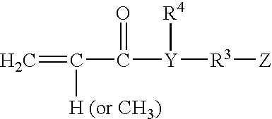 Rapid drying lacquers containing triblock copolymer for rheology control