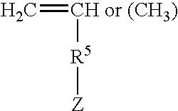 Rapid drying lacquers containing triblock copolymer for rheology control