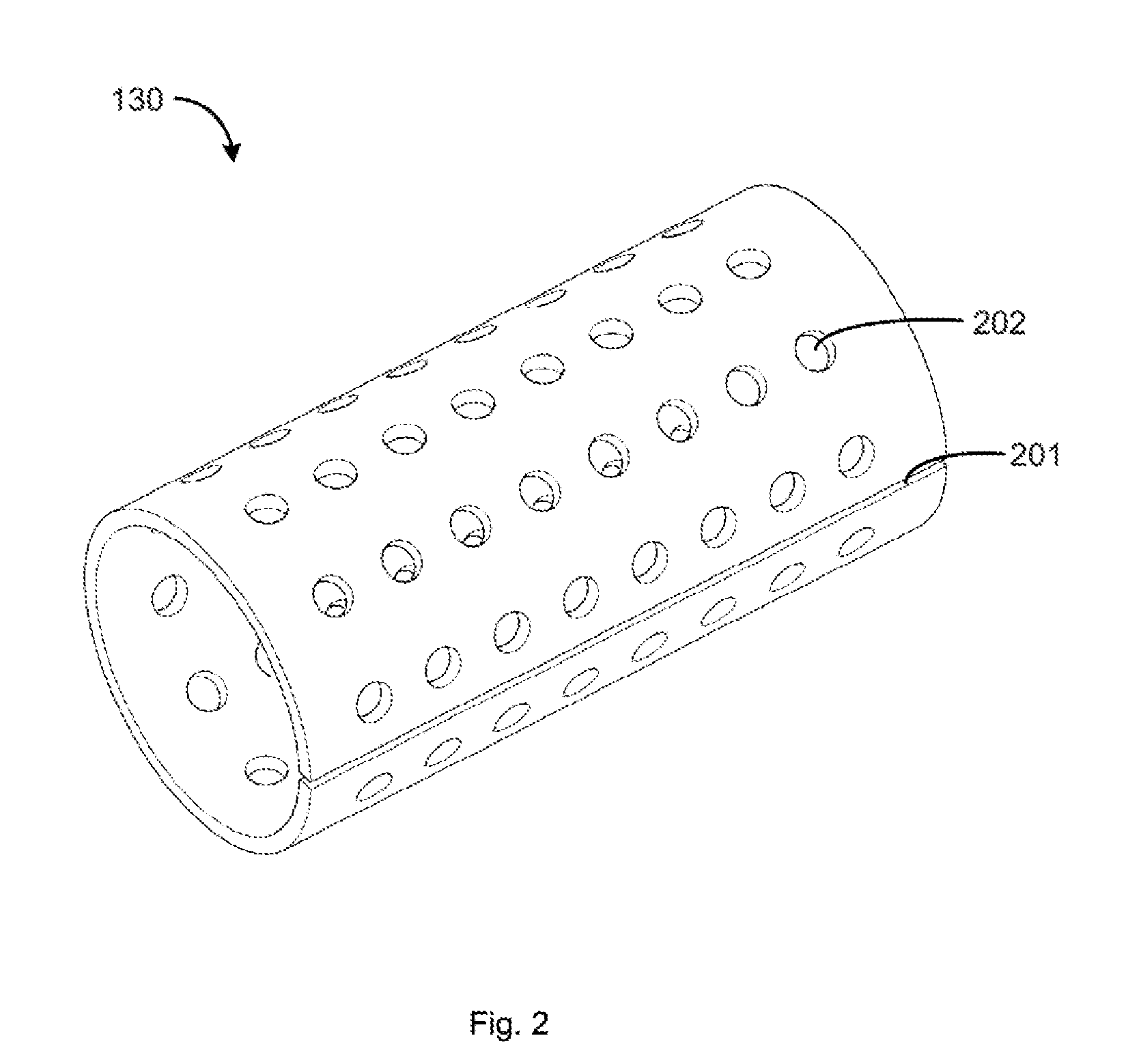 Wirewound inductor of switching power supply and switching power supply with the wirewound inductor