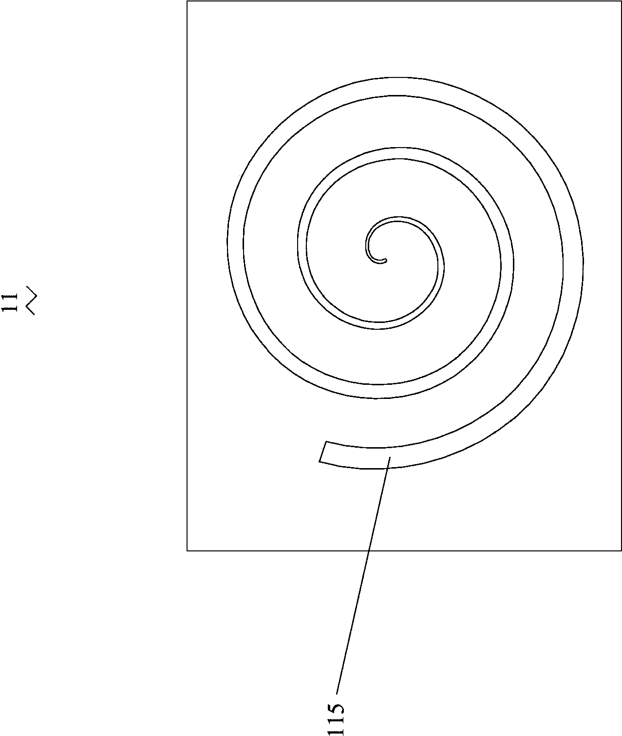 Measuring device and method of hydraulic characteristic parameters of unsaturated soil in moisture absorption/desorption path