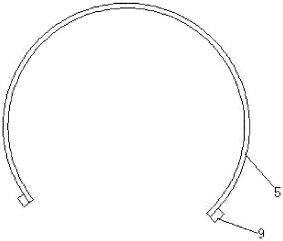 A method of making concrete column formwork