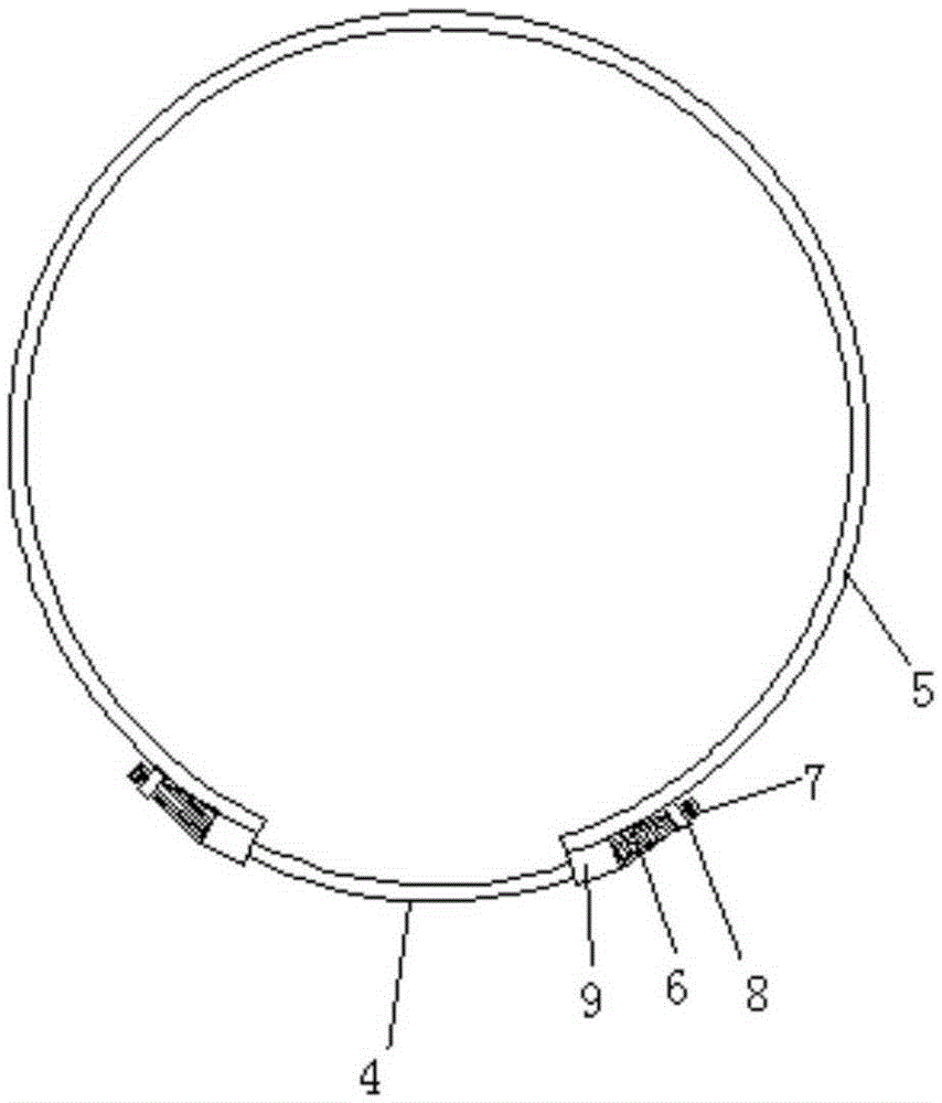 A method of making concrete column formwork