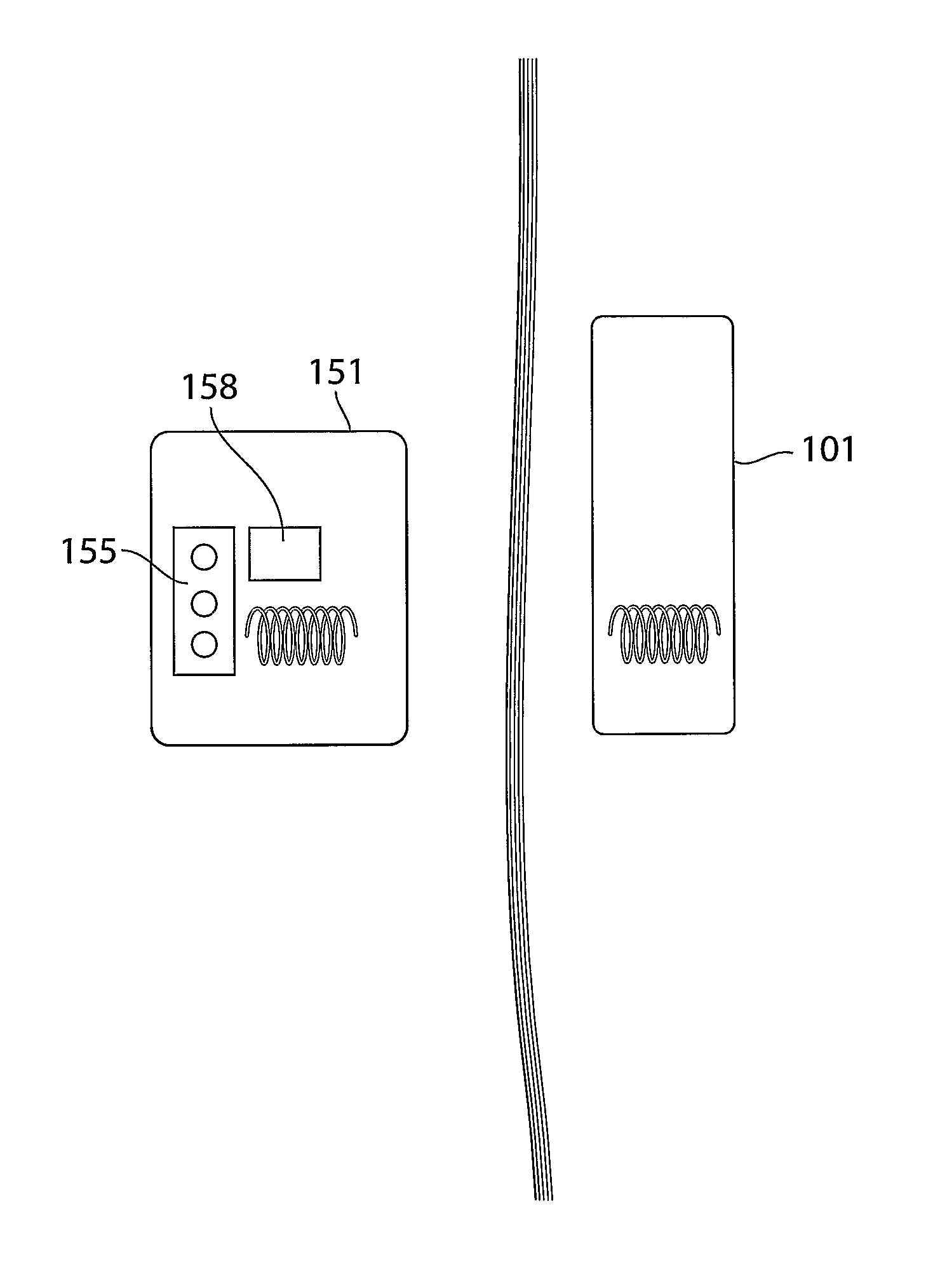 Method and apparatus for supplying energy to an implant