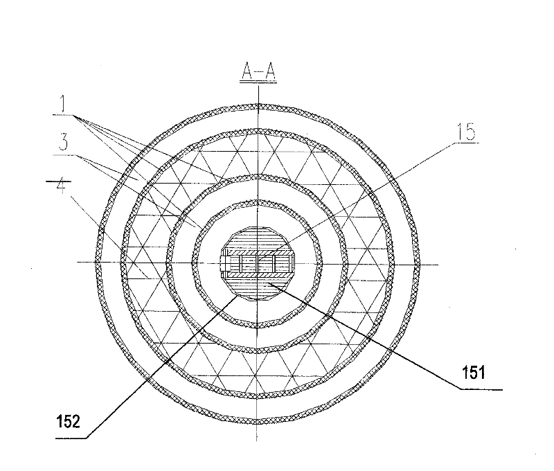 Superconducting magnetic separator