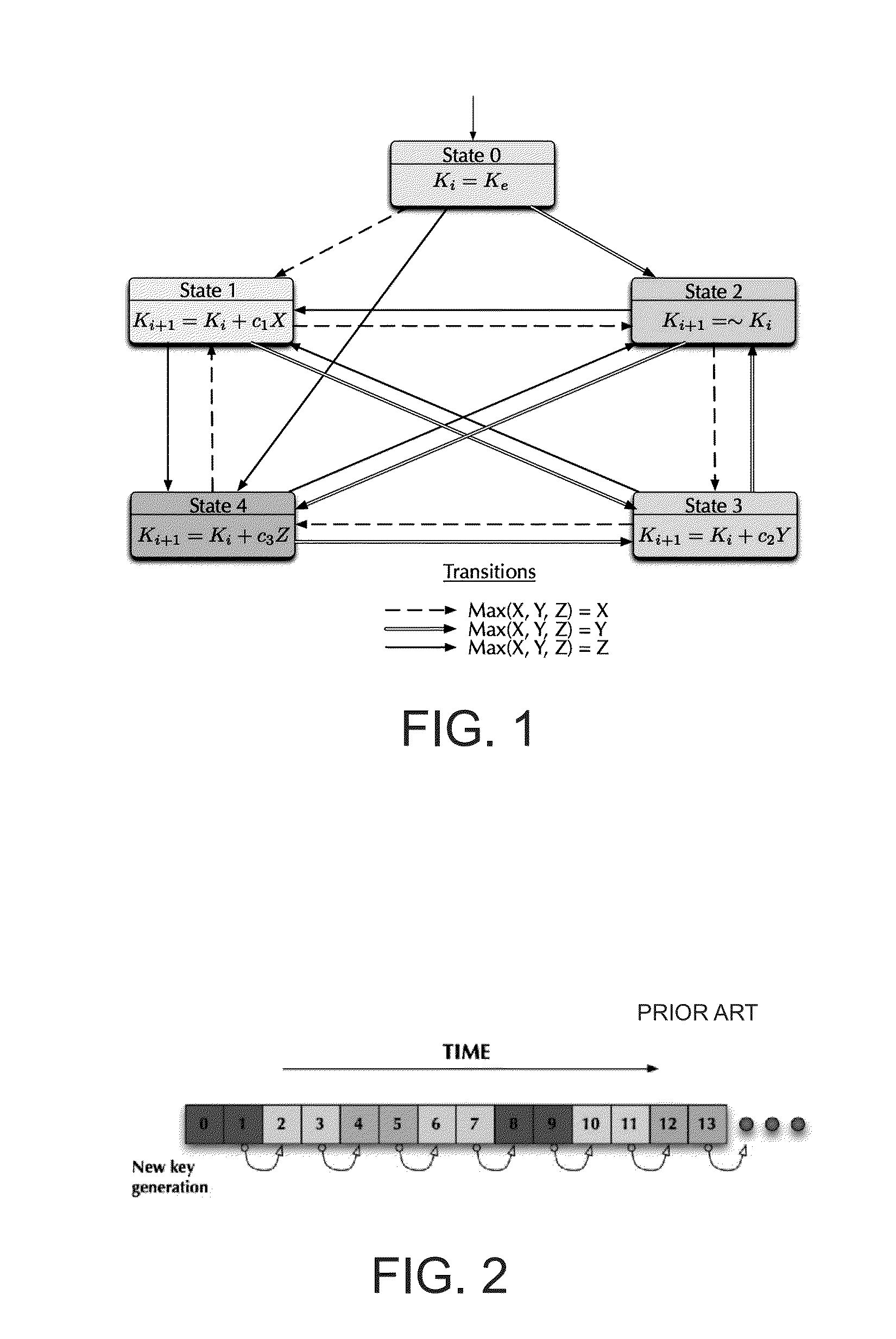 Video watermarking method resistant to temporal desynchronization attacks