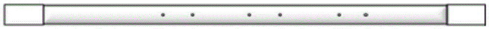 Cesium releasing agent for realizing low-temperature controlled release of cesium and manufacturingmethod of releaser used for cesium releasing agent