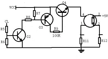 Constant-temperature probe