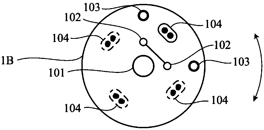 A kind of unmanned aerial vehicle automatic charging control device and charging method