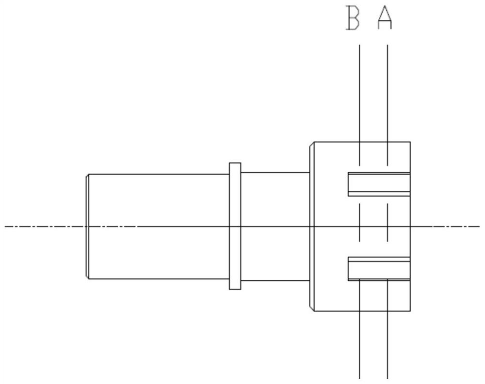 Operation method of electric screwdriver