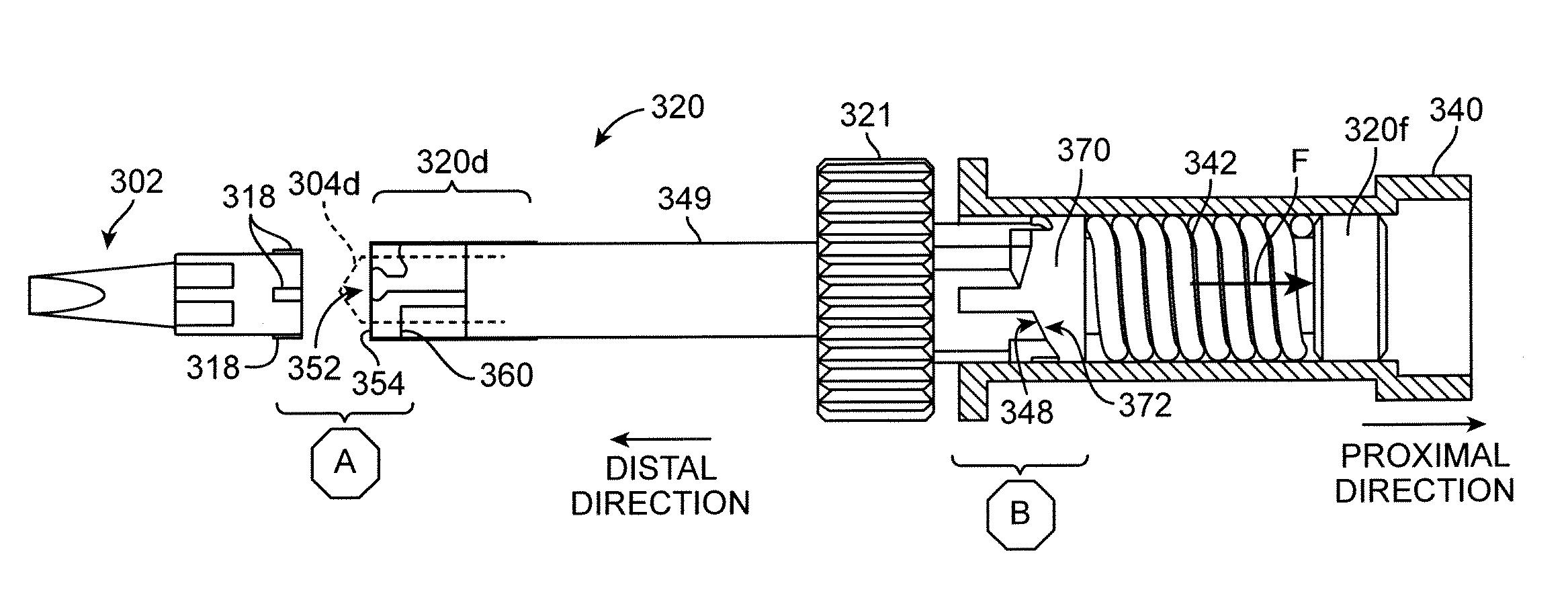 Soldering Assembly for Detachable Tip