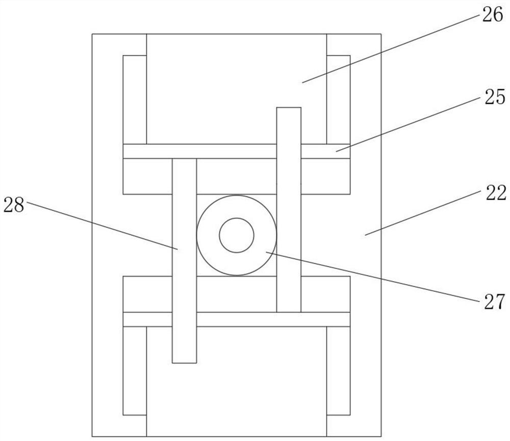 Fireproof energy-saving steel structure