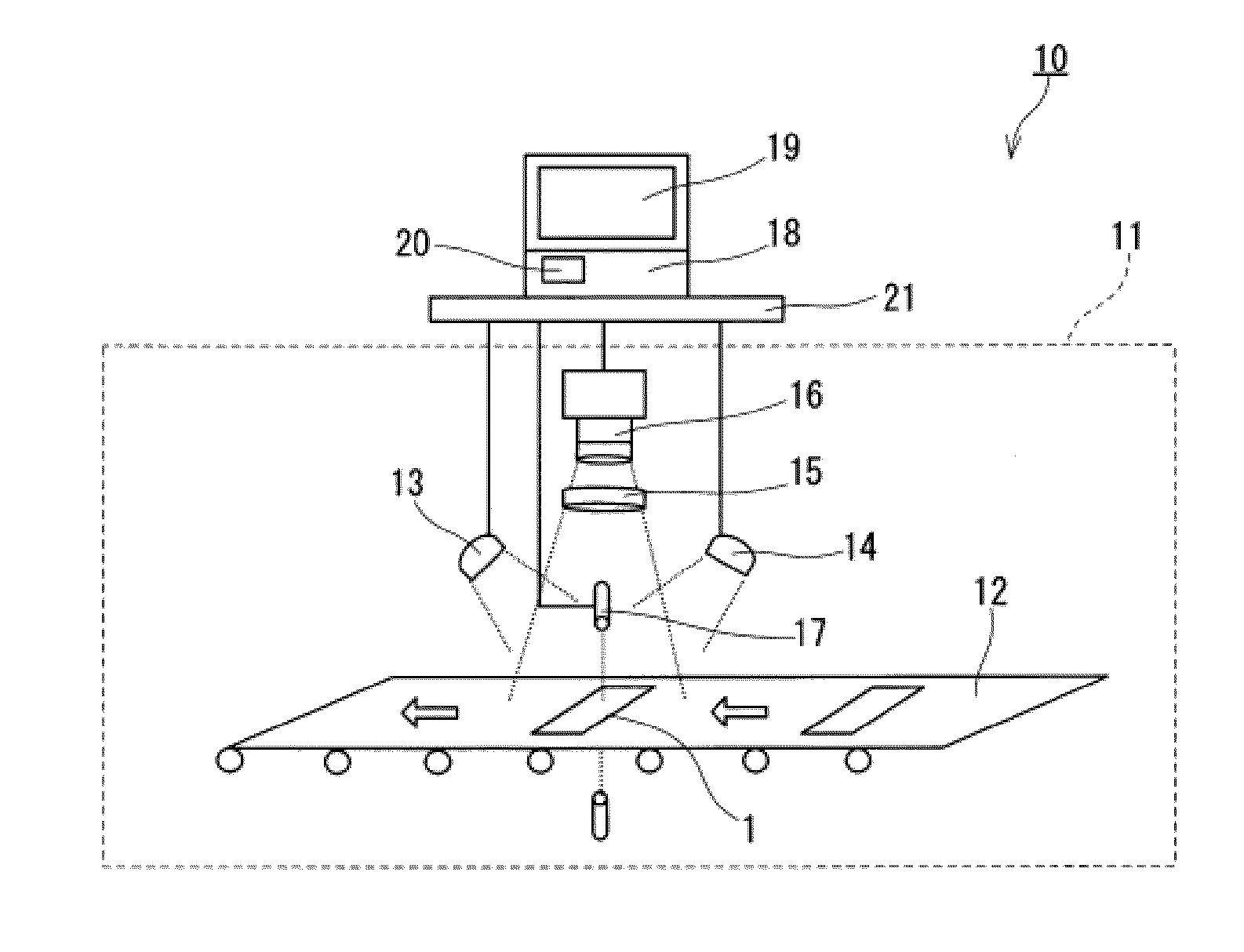 Electrolyte sheet for solid oxide fuel cell, unit cell for solid oxide fuel cell and solid oxide fuel cell equipped with same, method for testing electrolyte sheet for solid oxide fuel cell, and method for manufacturing electrolyte sheet for solid oxide fuel cell