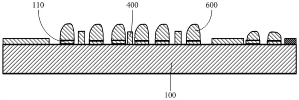 Circuit board device and its manufacturing method, electronic equipment