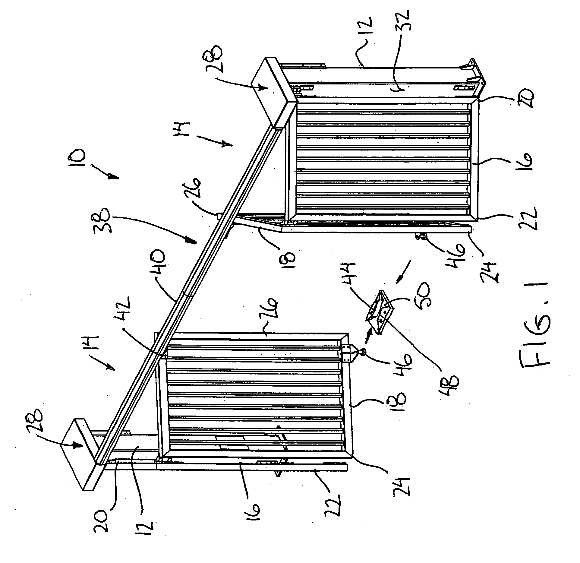 Security gate