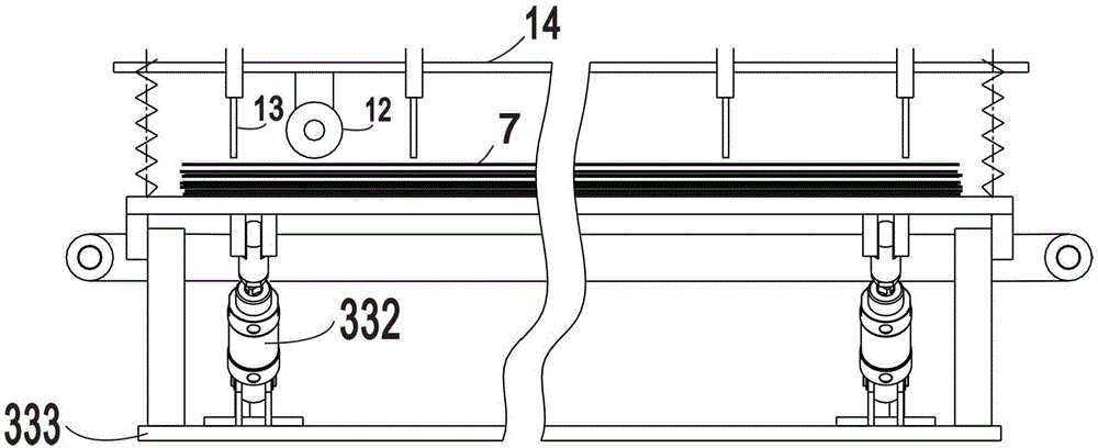 Bar conveyor