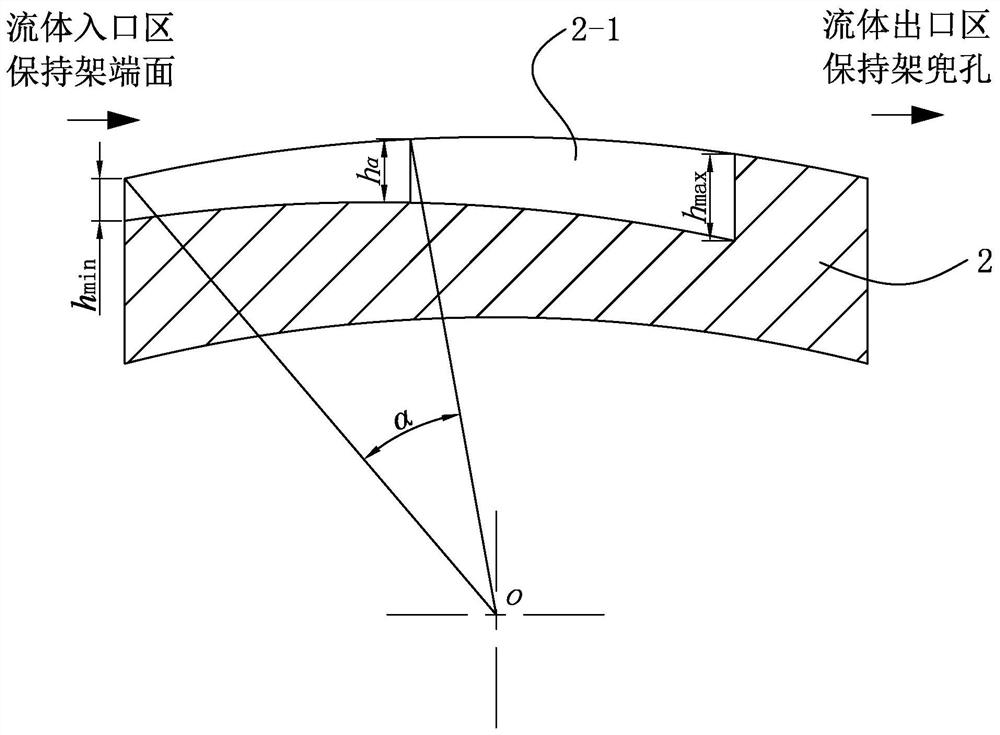 Double-half-inner-ring angular contact ball bearing with spiral grooves in outer surface of retainer