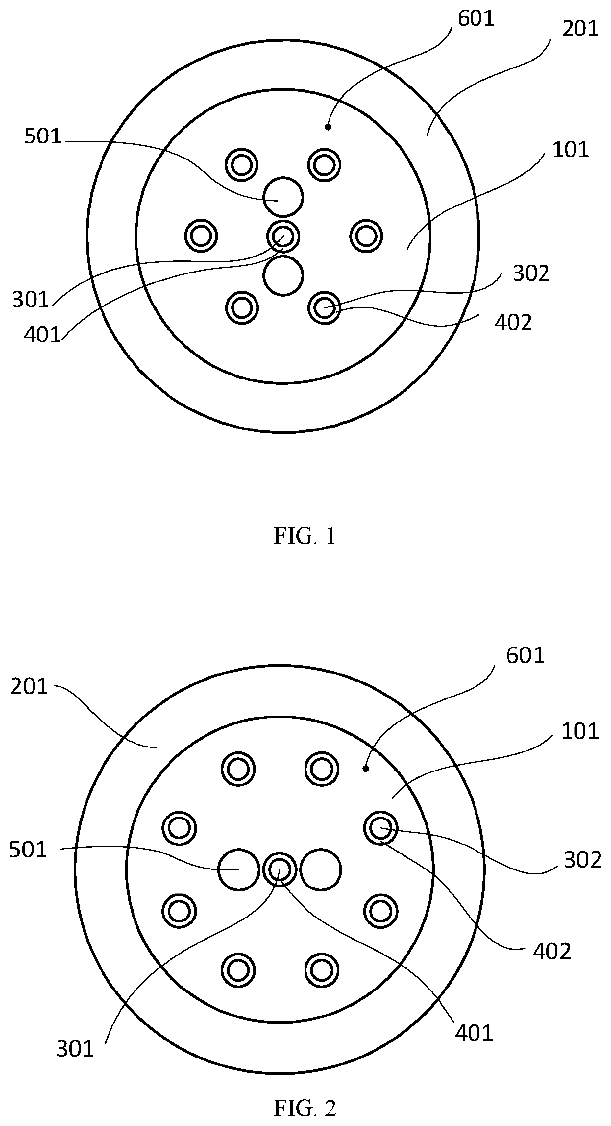 Polarization-maintaining multi-core fiber