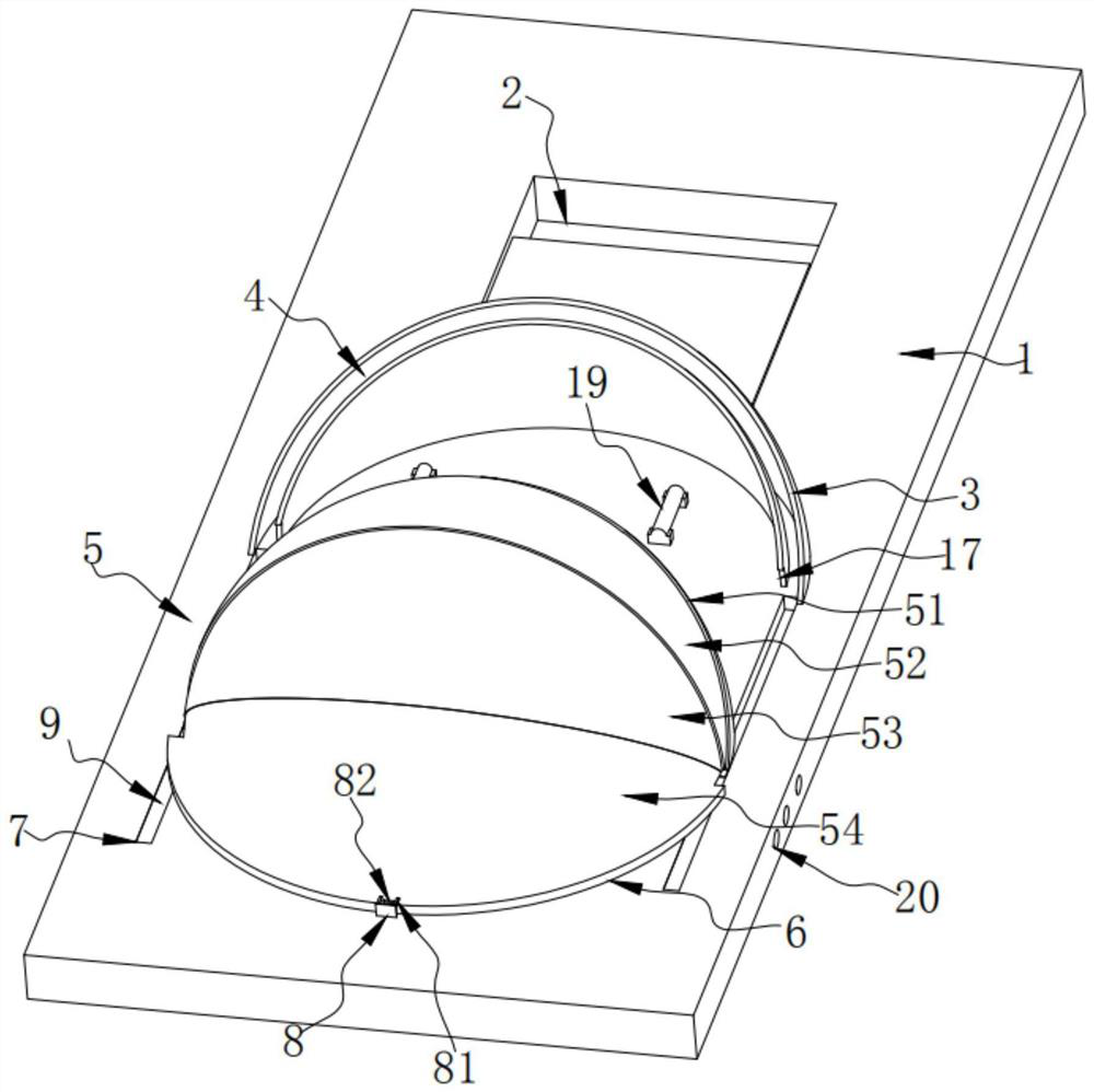 Solar power supplementing device of energy electric vehicle