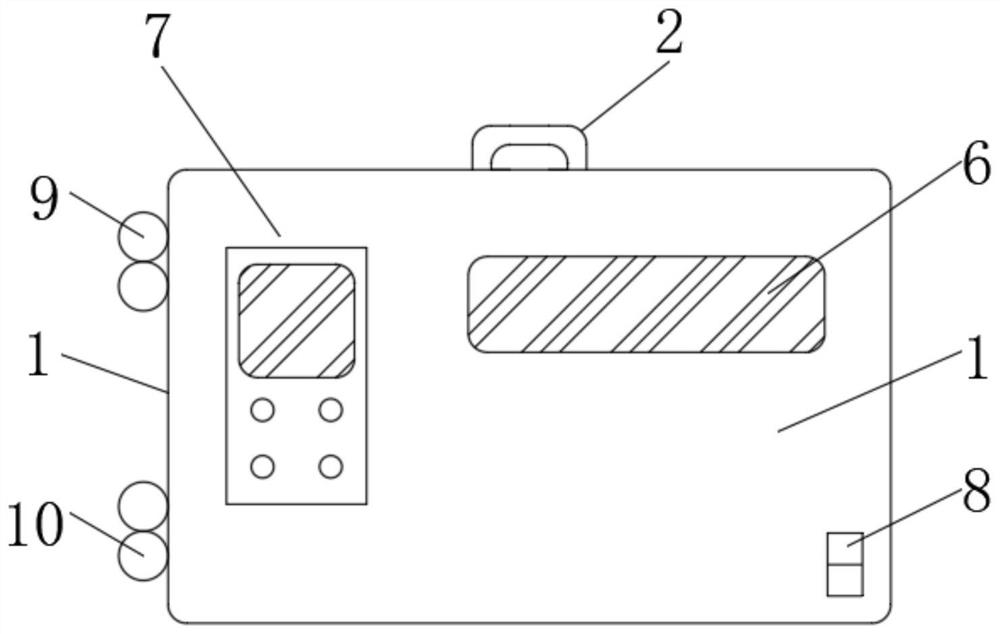 Double-sided printing machine for label production