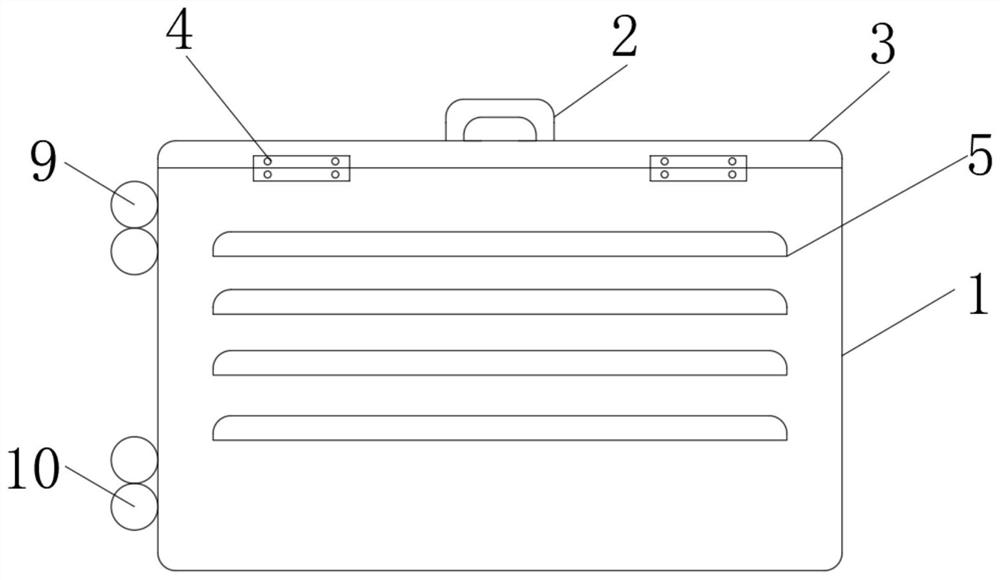 Double-sided printing machine for label production