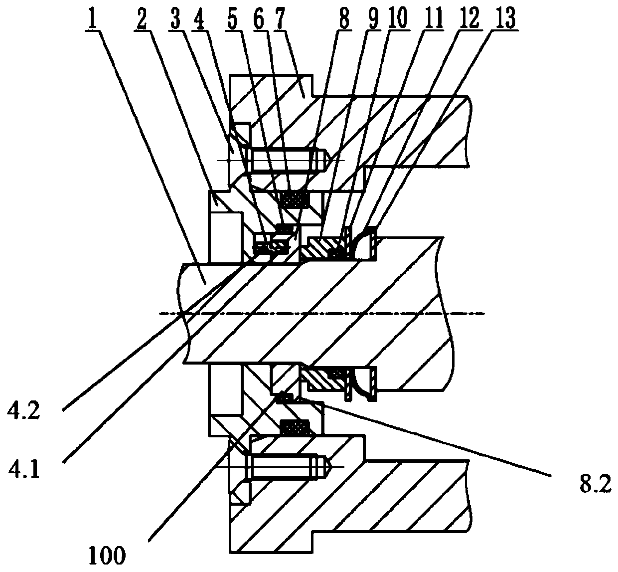 Seals for rotating machinery