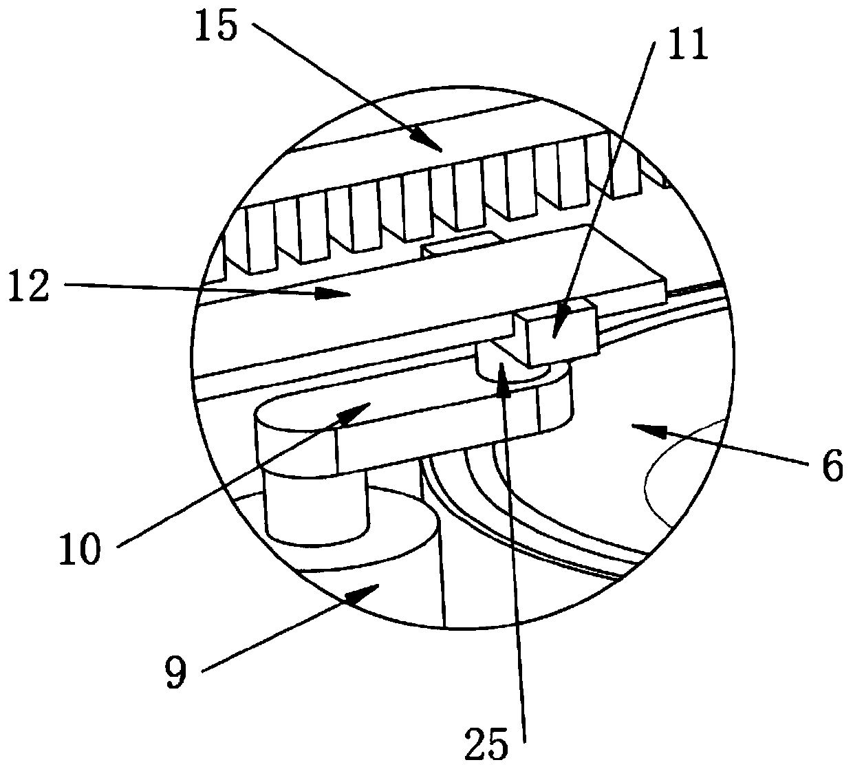 Corrosion-resistant airborne electronic equipment