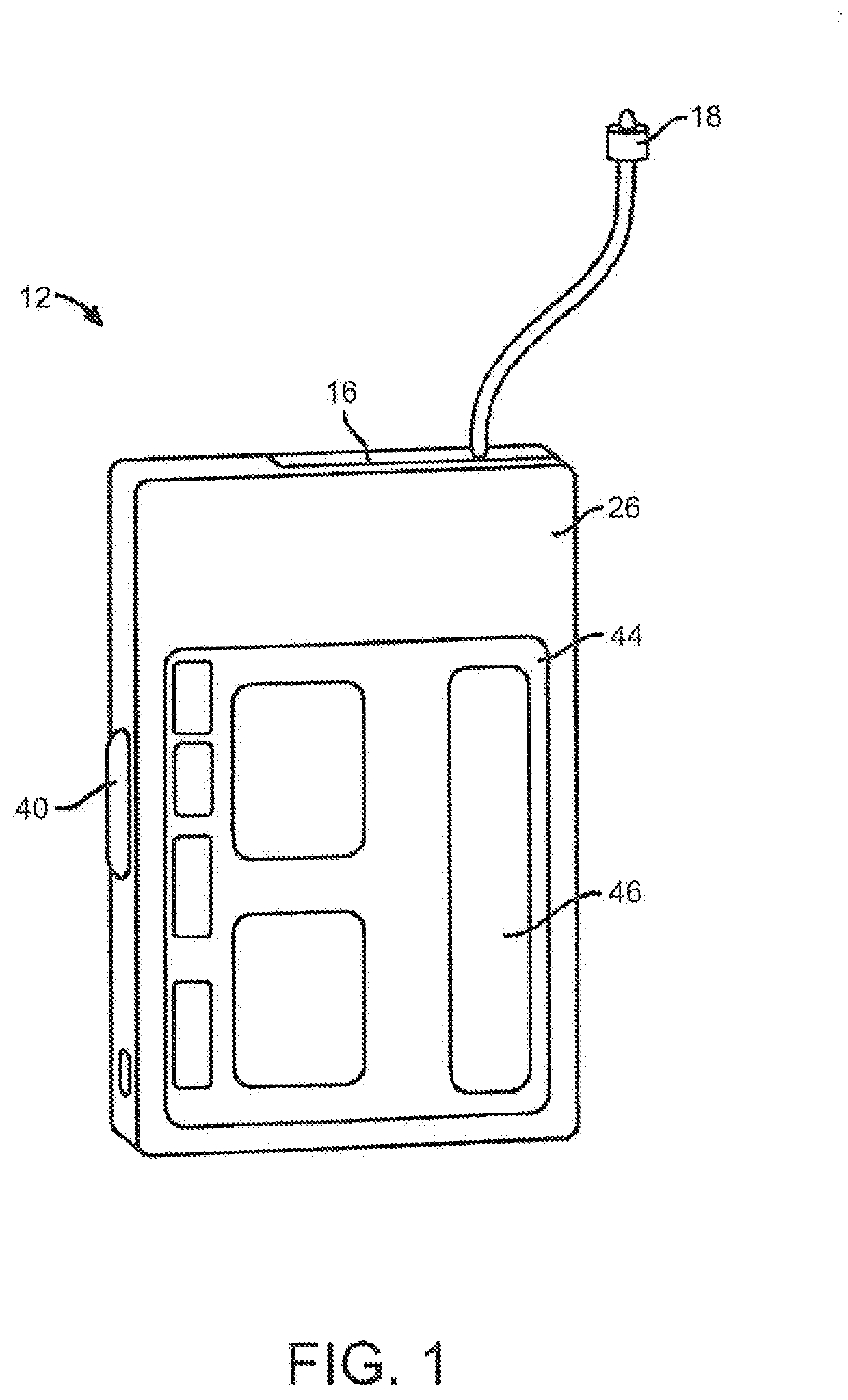 System and method for switching between closed loop and open loop control of an ambulatory infusion pump