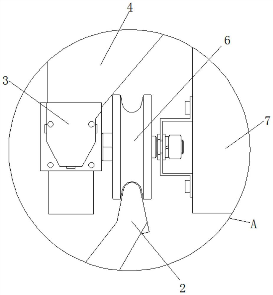 Precise feeding system for cage culture