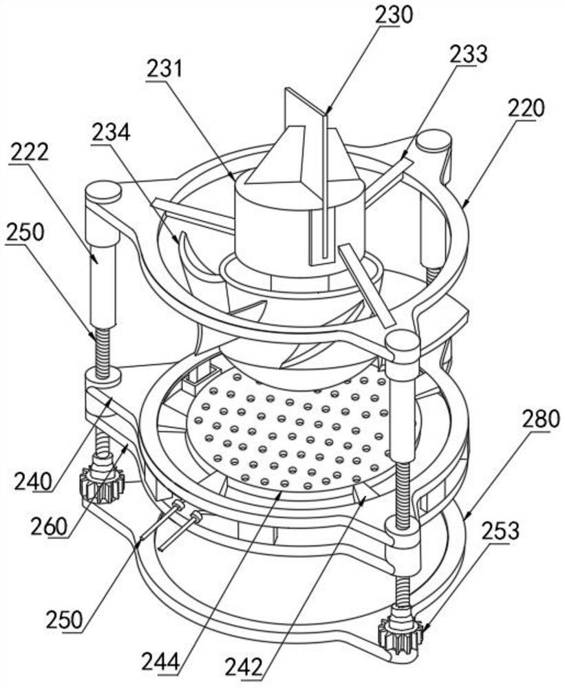 An electromagnetic induction device used on an electric clothes dryer and its operating method