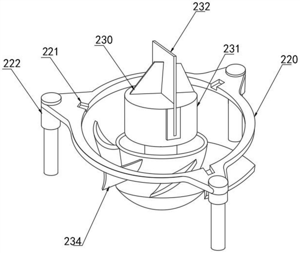 An electromagnetic induction device used on an electric clothes dryer and its operating method