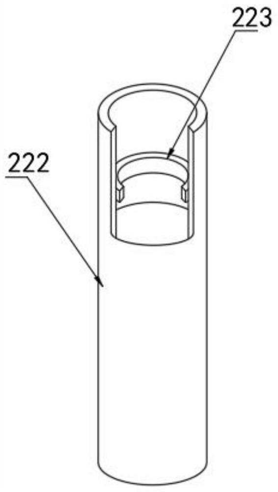 An electromagnetic induction device used on an electric clothes dryer and its operating method