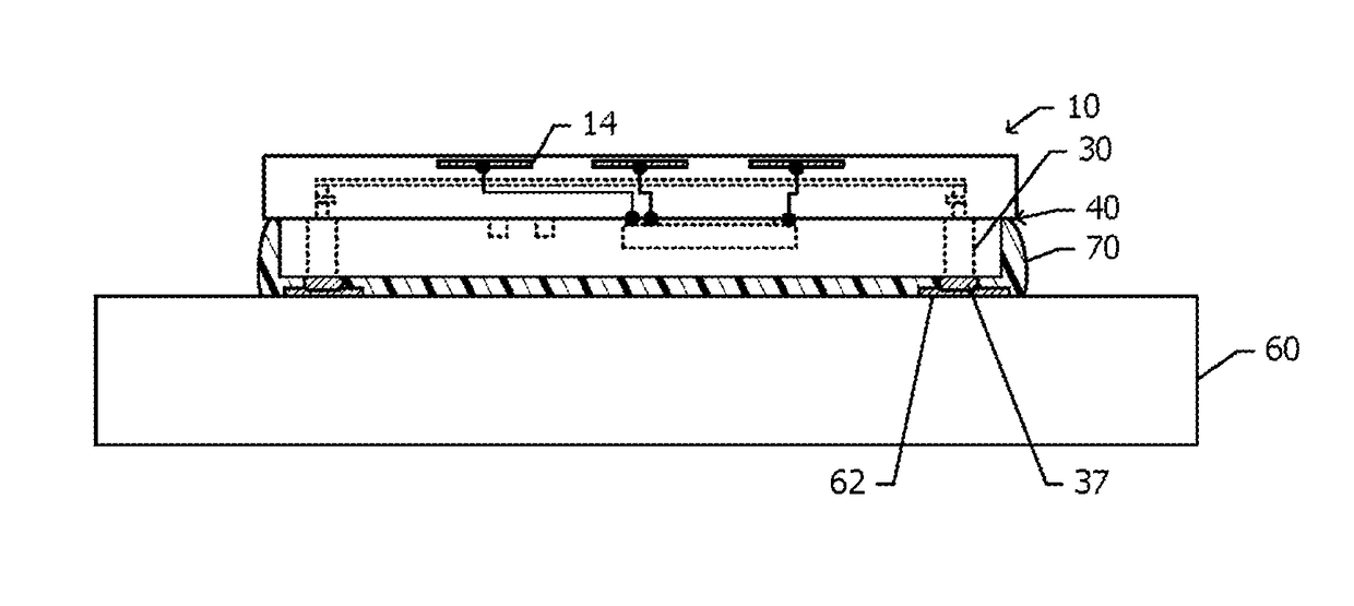 Antenna module and circuit module