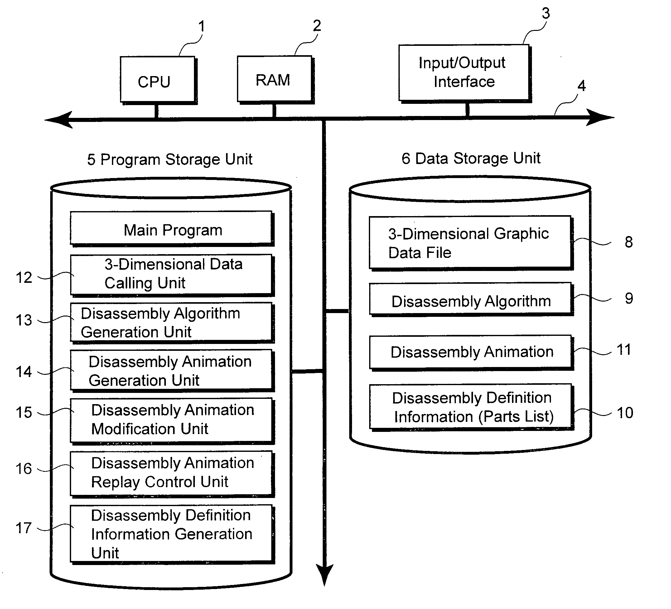 Method and system for automatically generating process animations