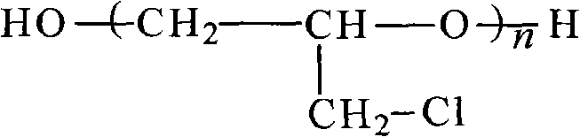 Method for preparing comb-type polyether polyurethane macromolecular ionic liquid material