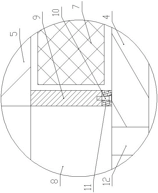 Full-automatic rotary spraying device