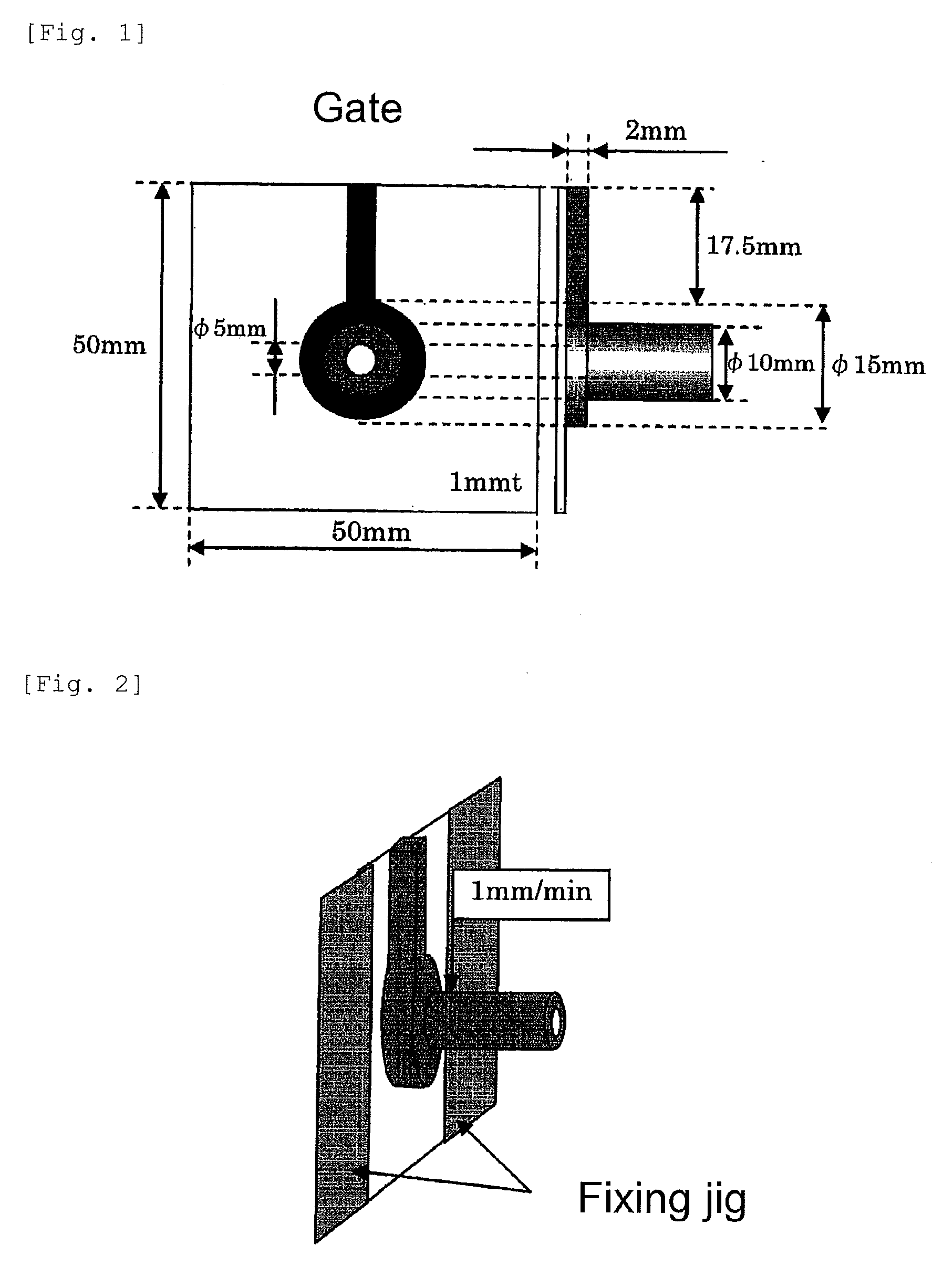 Composite molded product