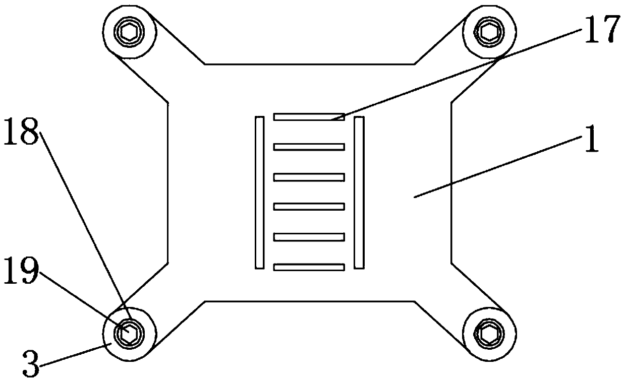 Multifunctional precision pan-tilt