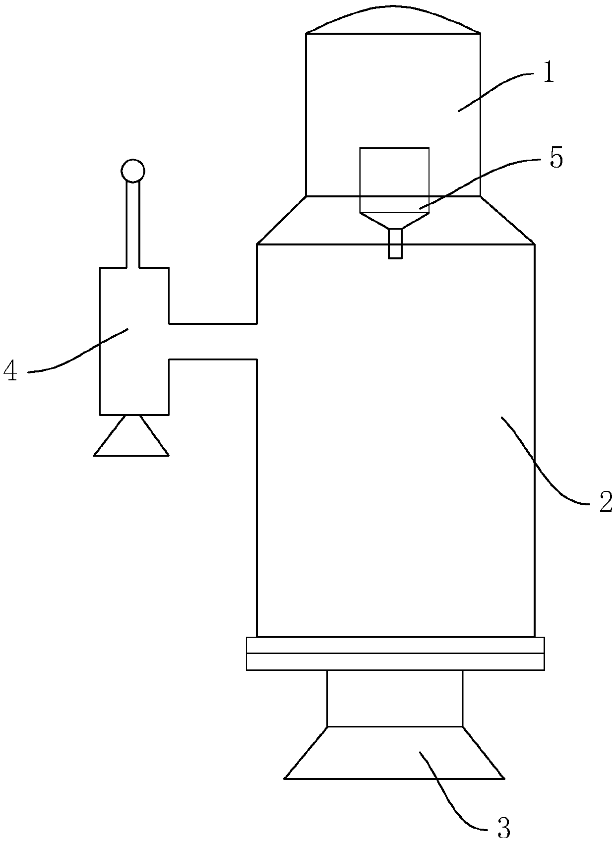 Exothermic welding powder and preparation process and application method thereof