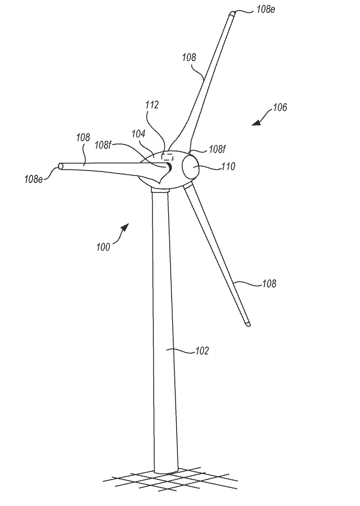 Method for determining the remaining service life of a wind turbine