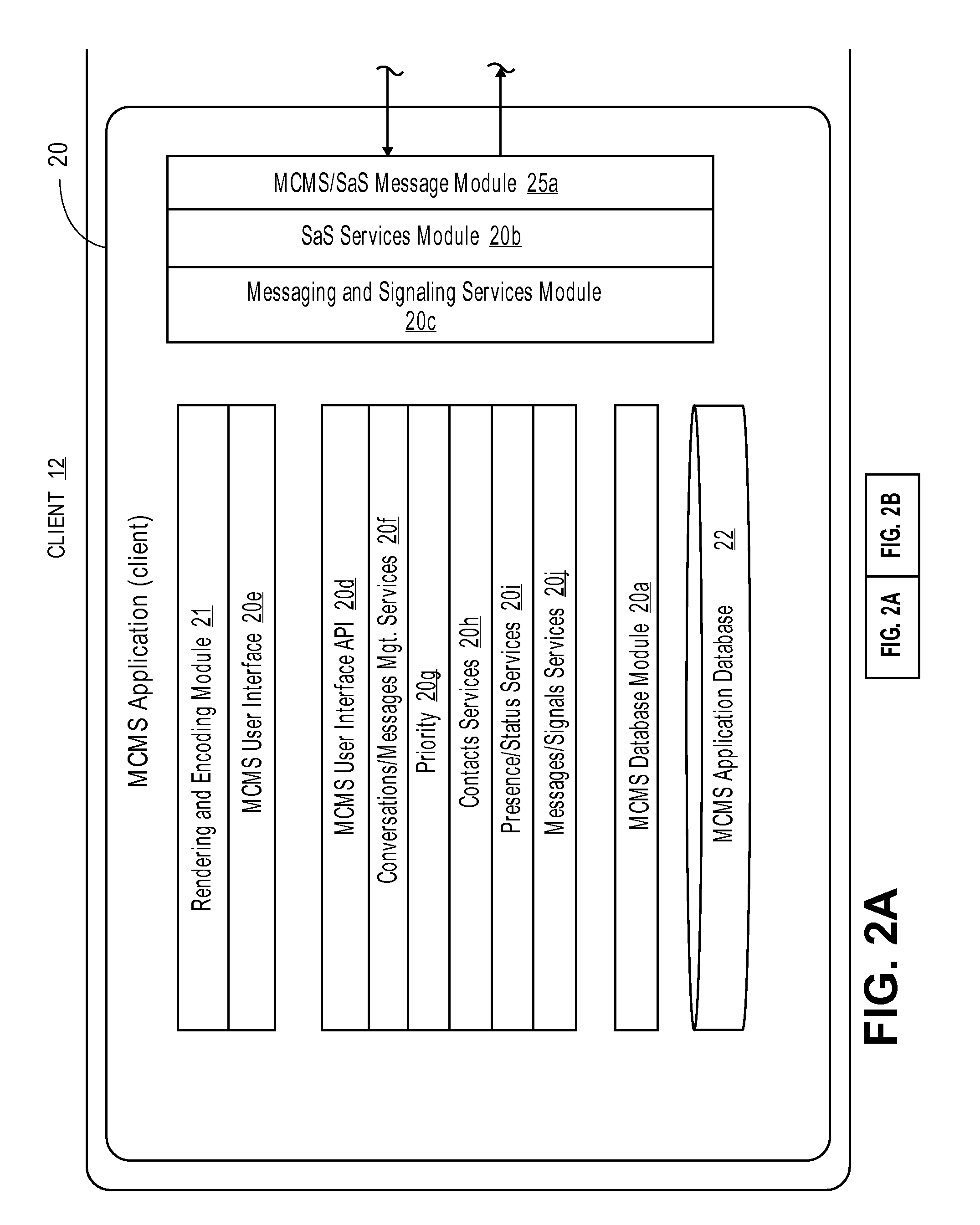 Telecommunication and multimedia management method and apparatus