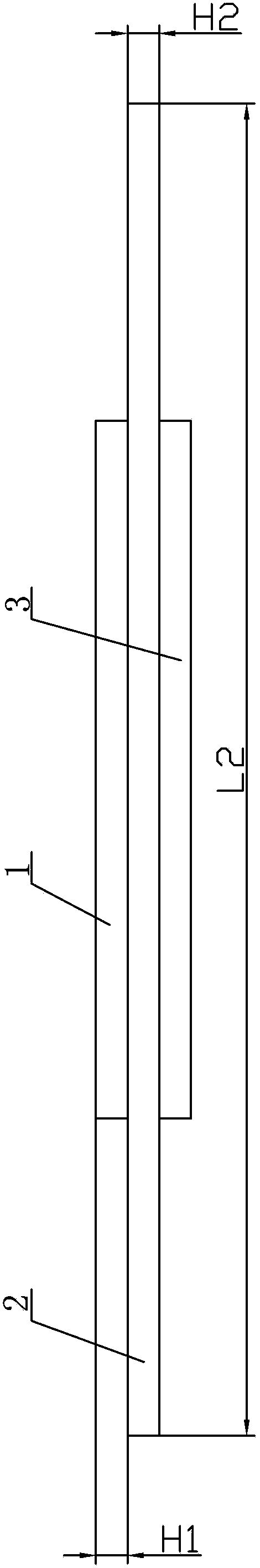 A fully-mode double-ridge substrate integrated waveguide with balanced microstrip line transition