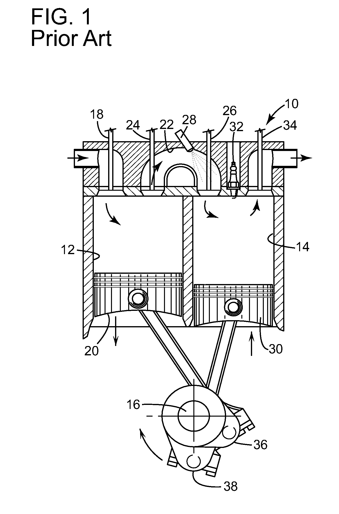 Valve lash adjustment system for a split-cycle engine