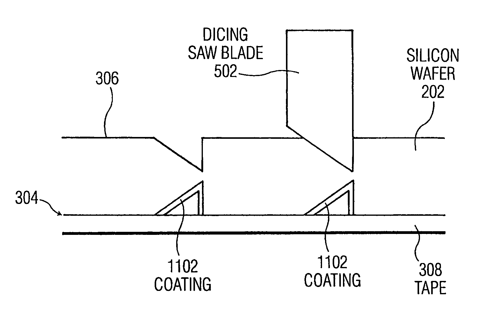 Silicon blades for surgical and non-surgical use